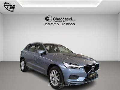 Volvo XC60 XC60 D4 Geartronic Business Blu/Azzurro usata Prato