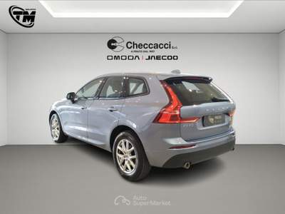 Volvo XC60 XC60 D4 Geartronic Business Blu/Azzurro usata Prato