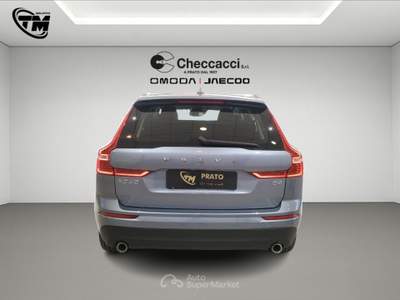 Volvo XC60 XC60 D4 Geartronic Business Blu/Azzurro usata Prato