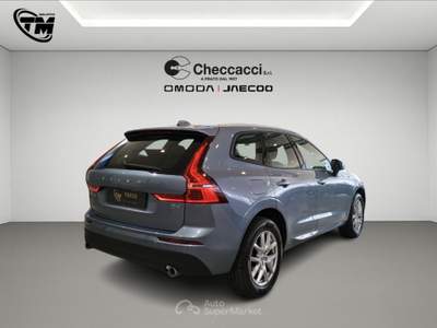 Volvo XC60 XC60 D4 Geartronic Business Blu/Azzurro usata Prato