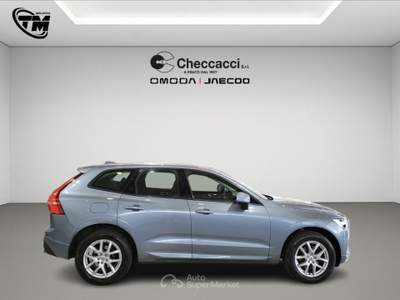 Volvo XC60 XC60 D4 Geartronic Business Blu/Azzurro usata Prato