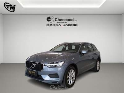 Volvo XC60 XC60 D4 Geartronic Business Blu/Azzurro usata Prato