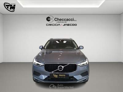 Volvo XC60 XC60 D4 Geartronic Business Blu/Azzurro usata Prato