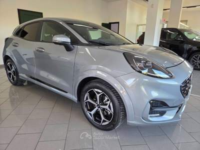 Ford Puma 1.0 EcoBoost Hybrid 125 CV S&S aut. ST-Line Grigio usata Somma Vesuviana Ford Puma 1.0 EcoBoost Hybrid 125 CV S&S aut. ST-Line Grigio usata Somma Vesuviana