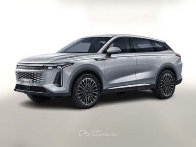 Omoda 5 Omoda 9 1.5 TGDI 537 CV Super Hybrid System i-AWD Grigio usata Melegnano