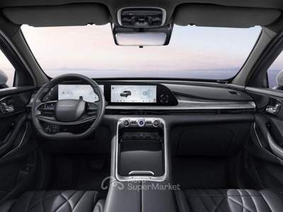 Omoda 5 Omoda 9 1.5 TGDI 537 CV Super Hybrid System i-AWD Grigio usata Melegnano