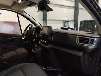 Nissan Primastar 2.0 dCi 150CV Aut PC-TN Bus Tekna Nero usata Melegnano