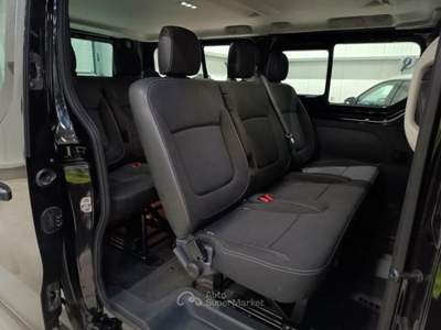 Nissan Primastar 2.0 dCi 150CV Aut PC-TN Bus Tekna Nero usata Melegnano