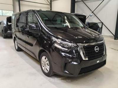 Nissan Primastar 2.0 dCi 150CV Aut PC-TN Bus Tekna Nero usata Melegnano