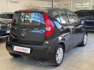 Opel Agila 1.2 16V 86CV *OCCASIONE* Nero usata Cologno Monzese