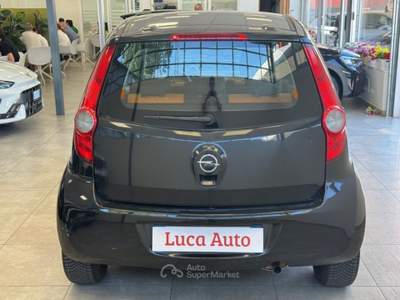 Opel Agila 1.2 16V 86CV *OCCASIONE* Nero usata Cologno Monzese