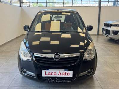 Opel Agila 1.2 16V 86CV *OCCASIONE* Nero usata Cologno Monzese