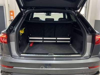 Audi Q8 Q8 3.0 tdi mhev S line edition quattro 286cv tiptr Grigio usata Cervignano del Friuli