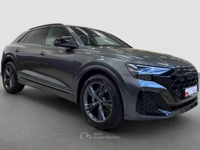 Audi Q8 Q8 3.0 tdi mhev S line edition quattro 286cv tiptr Grigio usata Cervignano del Friuli