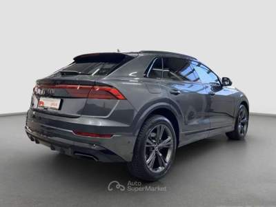 Audi Q8 Q8 3.0 tdi mhev S line edition quattro 286cv tiptr Grigio usata Cervignano del Friuli