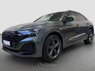 Audi Q8 Q8 3.0 tdi mhev S line edition quattro 286cv tiptr Grigio usata Cervignano del Friuli