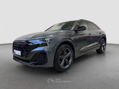Audi Q8 Q8 3.0 tdi mhev S line edition quattro 286cv tiptr Grigio usata Cervignano del Friuli