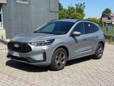 Ford Kuga Kuga IV 2.5 full hybrid ST-Line 2wd 180cv auto Argento usata Cervignano del Friuli