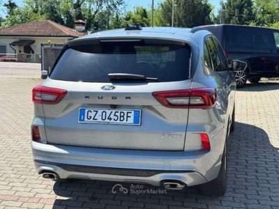 Ford Kuga Kuga IV 2.5 full hybrid ST-Line 2wd 180cv auto Argento usata Cervignano del Friuli