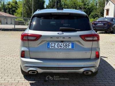 Ford Kuga Kuga IV 2.5 full hybrid ST-Line 2wd 180cv auto Argento usata Cervignano del Friuli