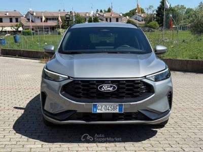 Ford Kuga Kuga IV 2.5 full hybrid ST-Line 2wd 180cv auto Argento usata Cervignano del Friuli