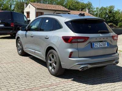 Ford Kuga Kuga IV 2.5 full hybrid ST-Line 2wd 180cv auto Argento usata Cervignano del Friuli