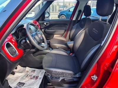 Fiat 500L 1.6 Multijet 120 CV City Cross Rosso usata Frattaminore
