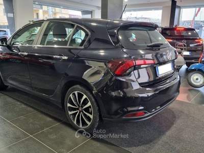Fiat Tipo 1.6 Mjt S&S 5 porte Lounge Nero usata Frattaminore