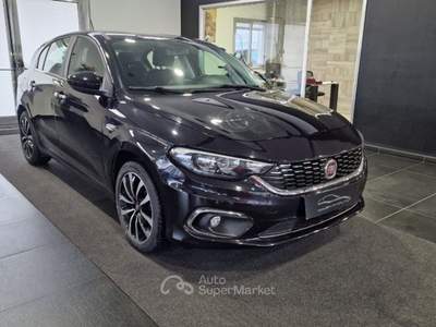 Fiat Tipo 1.6 Mjt S&S 5 porte Lounge Nero usata Frattaminore