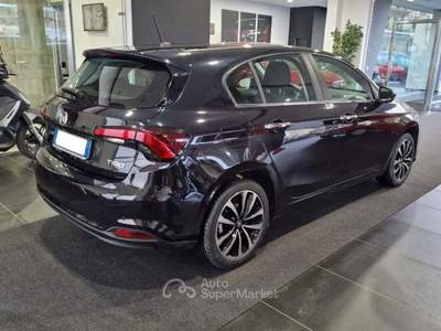 Fiat Tipo 1.6 Mjt S&S 5 porte Lounge Nero usata Frattaminore