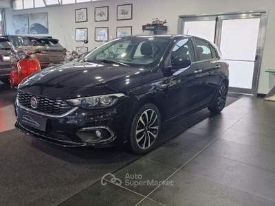 Fiat Tipo 1.6 Mjt S&S 5 porte Lounge Nero usata Frattaminore