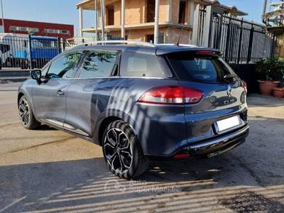 Renault Clio Sporter dCi 8V 90CV EDC Start&Stop Energy Duel Grigio usata Frattaminore