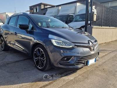 Renault Clio Sporter dCi 8V 90CV EDC Start&Stop Energy Duel Grigio usata Frattaminore