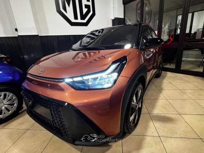 Toyota Aygo X Icon 1.5 Hybrid 115 CV 5 porte Marrone usata MESAGNE