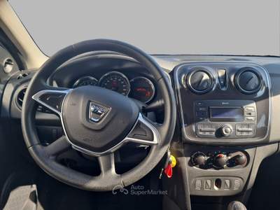Dacia Sandero  - sandero 1.0 sce 12v 75cv start&stop comfo Bianco usata Treviso