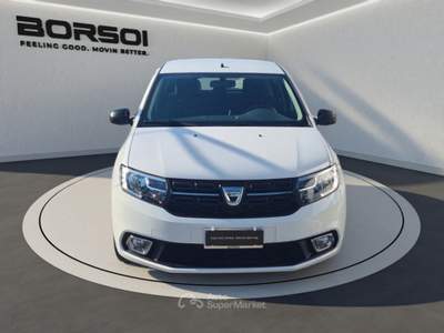 Dacia Sandero  - sandero 1.0 sce 12v 75cv start&stop comfo Bianco usata Treviso
