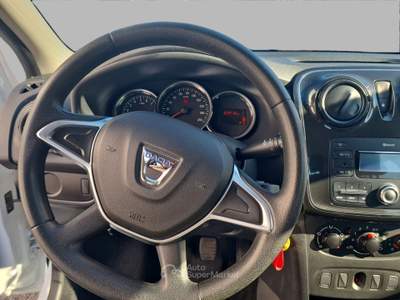 Dacia Sandero  - sandero 1.0 sce 12v 75cv start&stop comfo Bianco usata Treviso