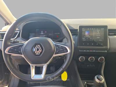 Renault Clio  - clio blue dci 100 cv 5 porte evolution Nero usata Treviso