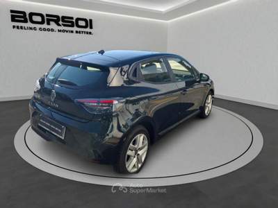 Renault Clio  - clio blue dci 100 cv 5 porte evolution Nero usata Treviso