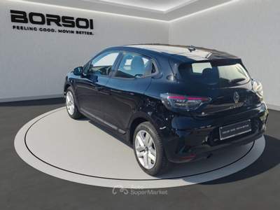 Renault Clio  - clio blue dci 100 cv 5 porte evolution Nero usata Treviso