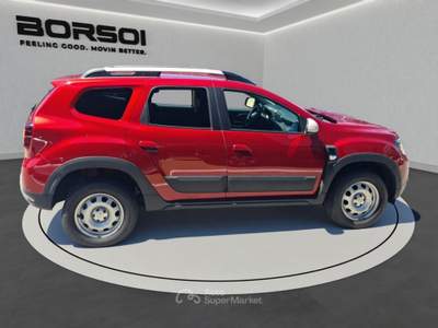Dacia Duster  - duster 1.3 tce 150 cv edc 4x2 prestige dac Rosso usata Treviso