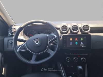Dacia Duster  - duster 1.3 tce 150 cv edc 4x2 prestige dac Rosso usata Treviso