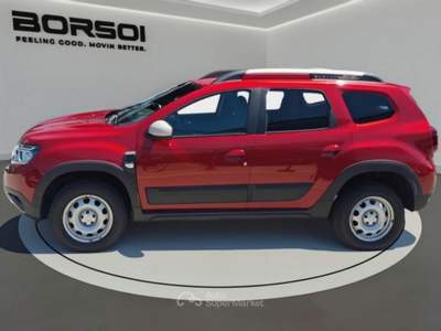 Dacia Duster  - duster 1.3 tce 150 cv edc 4x2 prestige dac Rosso usata Treviso