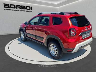 Dacia Duster  - duster 1.3 tce 150 cv edc 4x2 prestige dac Rosso usata Treviso