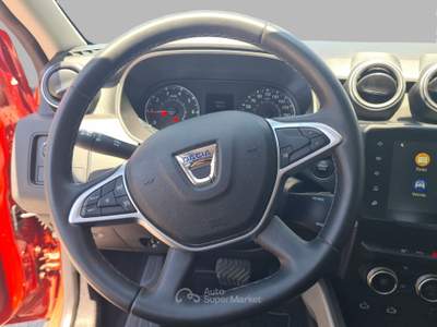 Dacia Duster  - duster 1.3 tce 150 cv edc 4x2 prestige dac Rosso usata Treviso