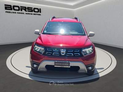 Dacia Duster  - duster 1.3 tce 150 cv edc 4x2 prestige dac Rosso usata Treviso