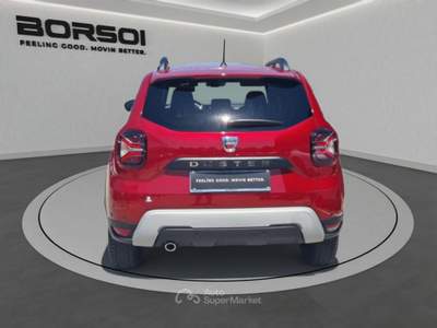 Dacia Duster  - duster 1.3 tce 150 cv edc 4x2 prestige dac Rosso usata Treviso