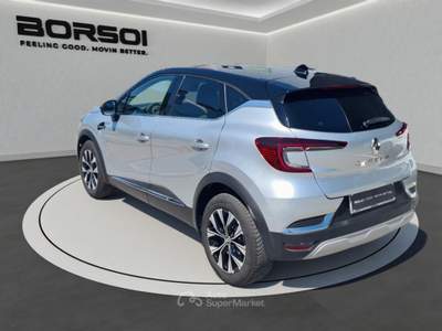 Renault Captur  - captur tce 90 cv techno Grigio usata Treviso