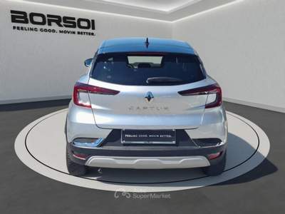 Renault Captur  - captur tce 90 cv techno Grigio usata Treviso