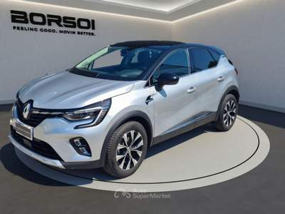 Renault Captur  - captur tce 90 cv techno Grigio usata Treviso